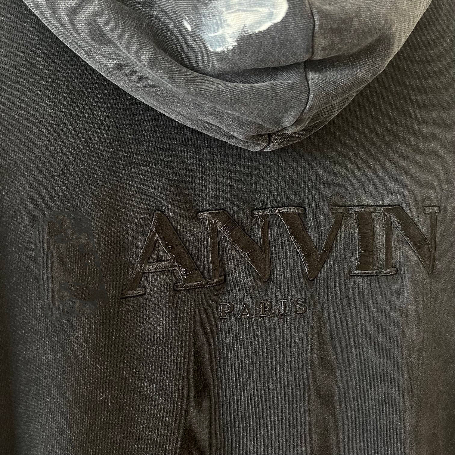 Men's Plus Size Hoodies & Sweatshirts in autumn / winter 2024acquard knitting machine e Custom jnlarged detail crew neck cotton 6dtT