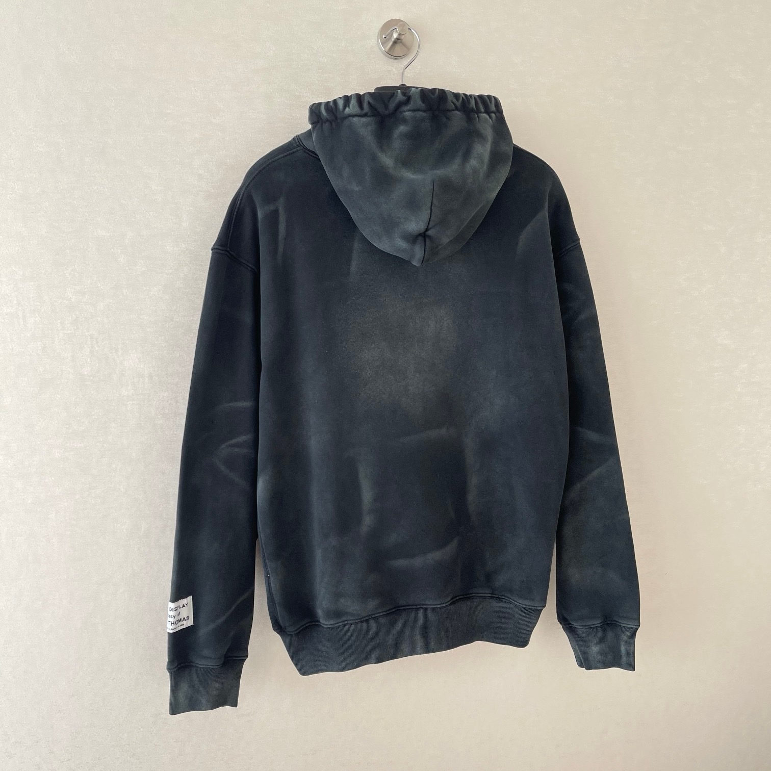 Men's Plus Size Hoodies & Sweatshirts in autumn / winter 2024acquard knitting machine e Custom jnlarged detail crew neck cotton 6dt5T