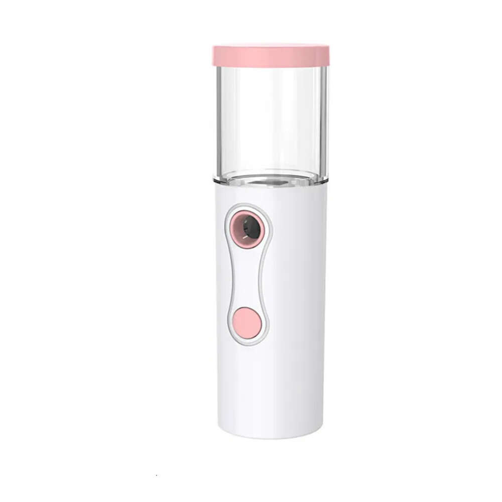 Nano Mist Sprayer Body Nebulizer Steamer Mini Moisturizing Handheld Portable Hydrator Sprayers Skin Care Face Spray Tools Rociador De Nano Niebla Faci