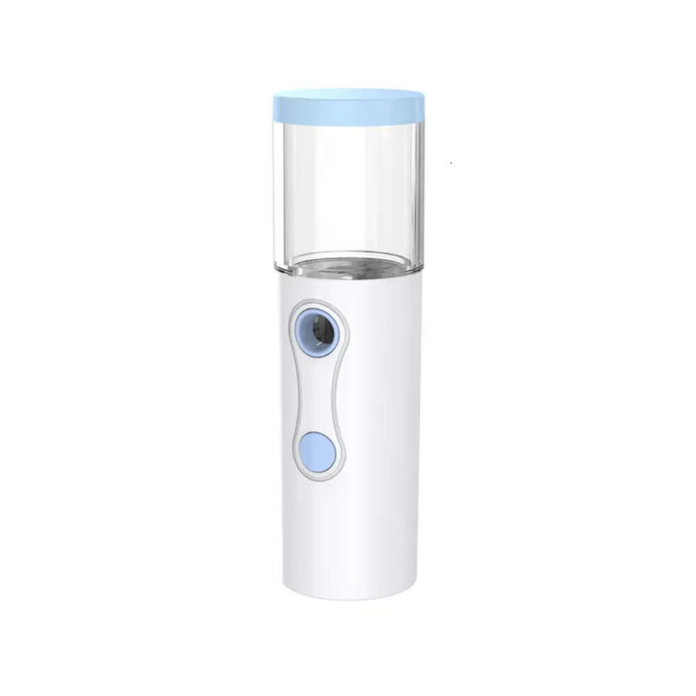Nano Mist Sprayer Body Nebulizer Steamer Mini Moisturizing Handheld Portable Hydrator Sprayers Skin Care Face Spray Tools Rociador De Nano Niebla Faci
