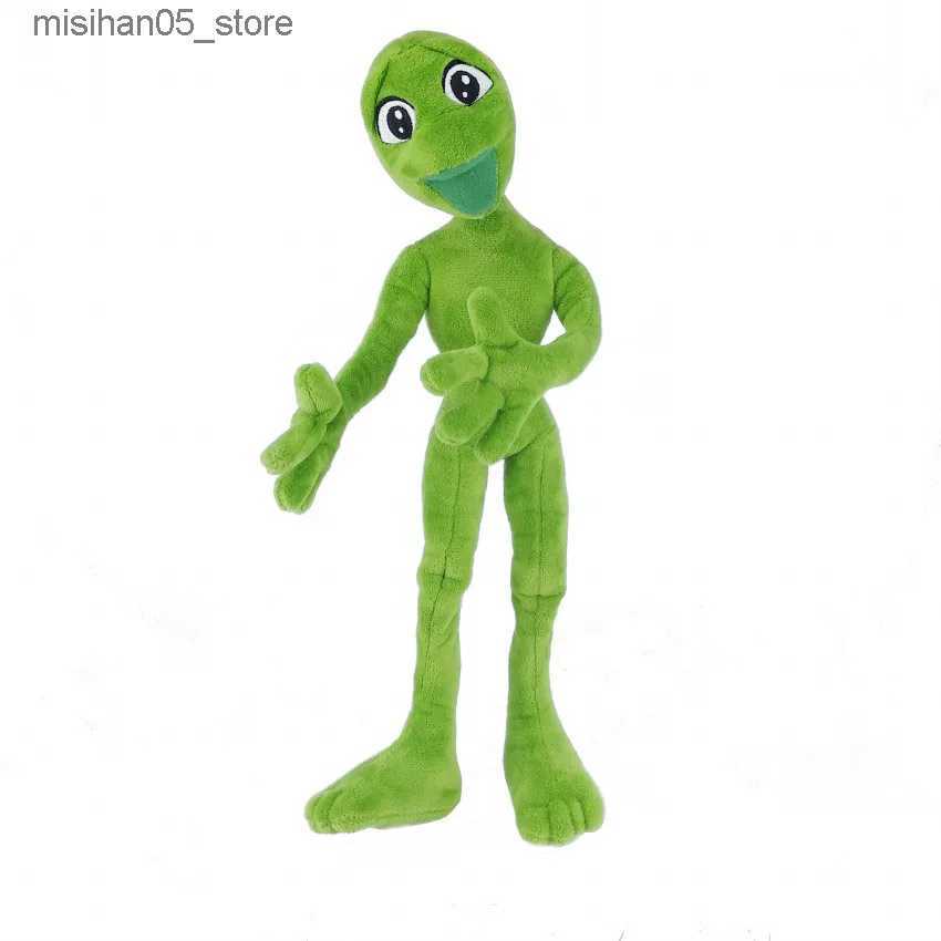 Plush Dolls Dame Tu Cosita Skeleton Alien Mobile Dance Challenge Alien Popoy Martian Plush Toys and Stuffed Animal ET Toys Q240322