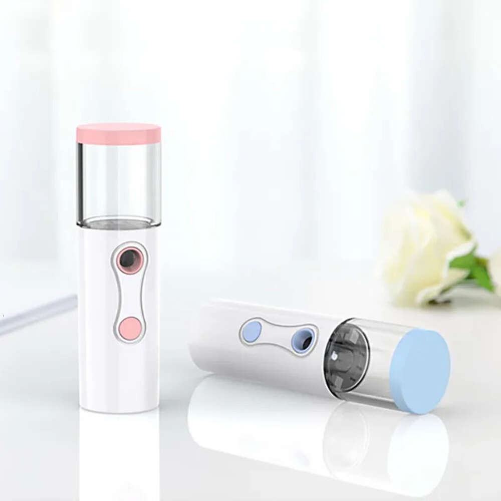 Nano Mist Sprayer Body Nebulizer Steamer Mini Moisturizing Handheld Portable Hydrator Sprayers Skin Care Face Spray Tools Rociador De Nano Niebla Faci