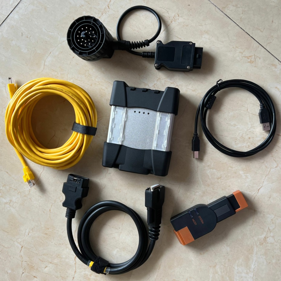 diagnostic & programmer tool professional for bmw icom next scanner 3in1