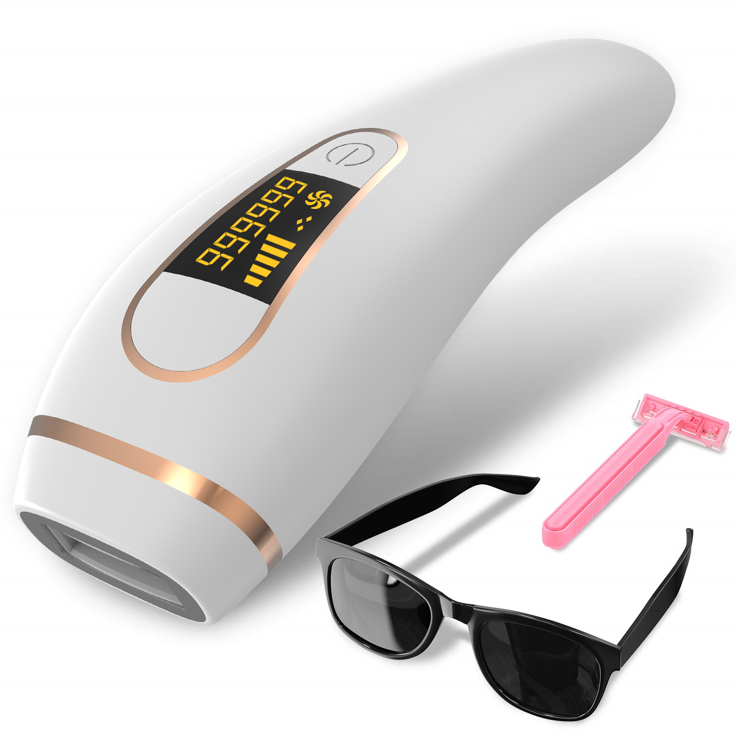 mini ipl hair removal hr /sc /ra depilation depilator pa2 epilator laser machines kits glasses eye protection suit at home personal treatment for armp