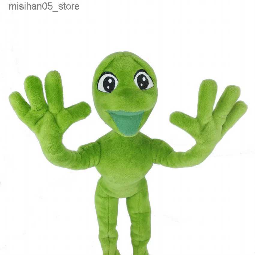 Plush Dolls Dame Tu Cosita Skeleton Alien Mobile Dance Challenge Alien Popoy Martian Plush Toys and Stuffed Animal ET Toys Q240322