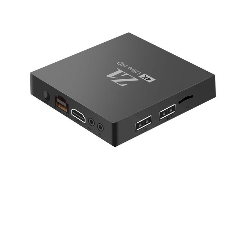 Z1 ATV Box Android 11 2.4G/5G WIFI 4K HD Allwinner TV Box H313 2GB16GB Hot Android OTT tv Box