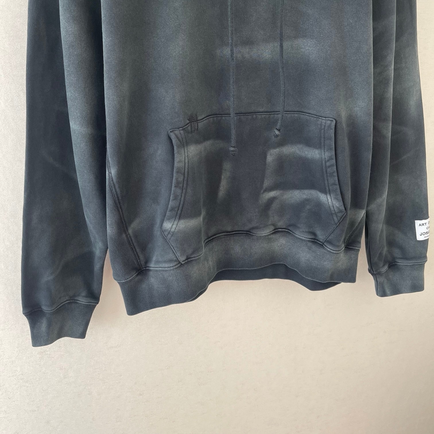 Men's Plus Size Hoodies & Sweatshirts in autumn / winter 2024acquard knitting machine e Custom jnlarged detail crew neck cotton 6dt5T