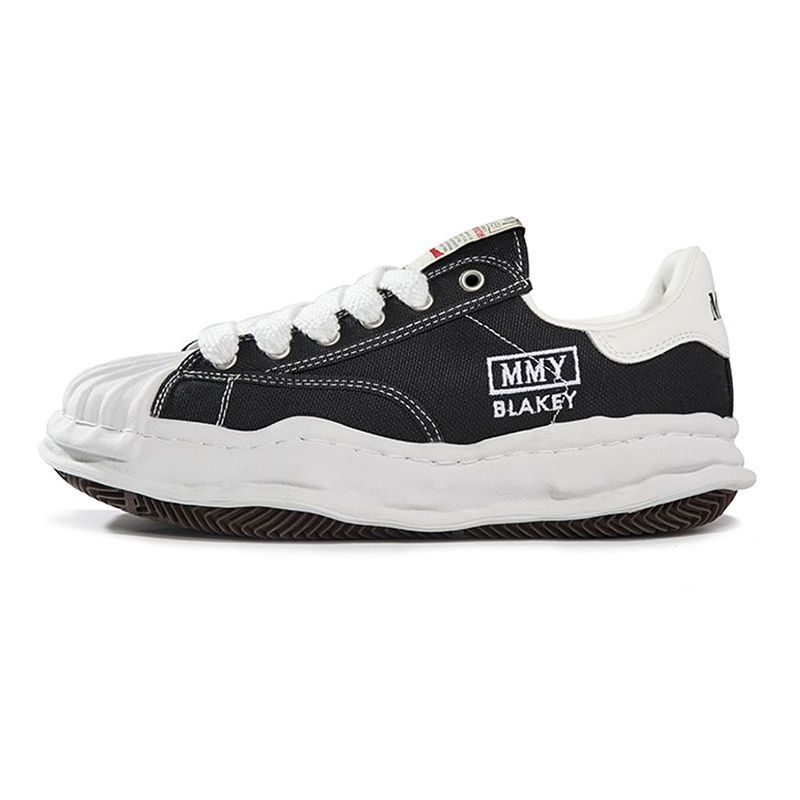 men women designer mihara casual shoes Black White Grey Yellow Olive Green Blue Red Brown mens trainers outdoor sneakers size 36-45