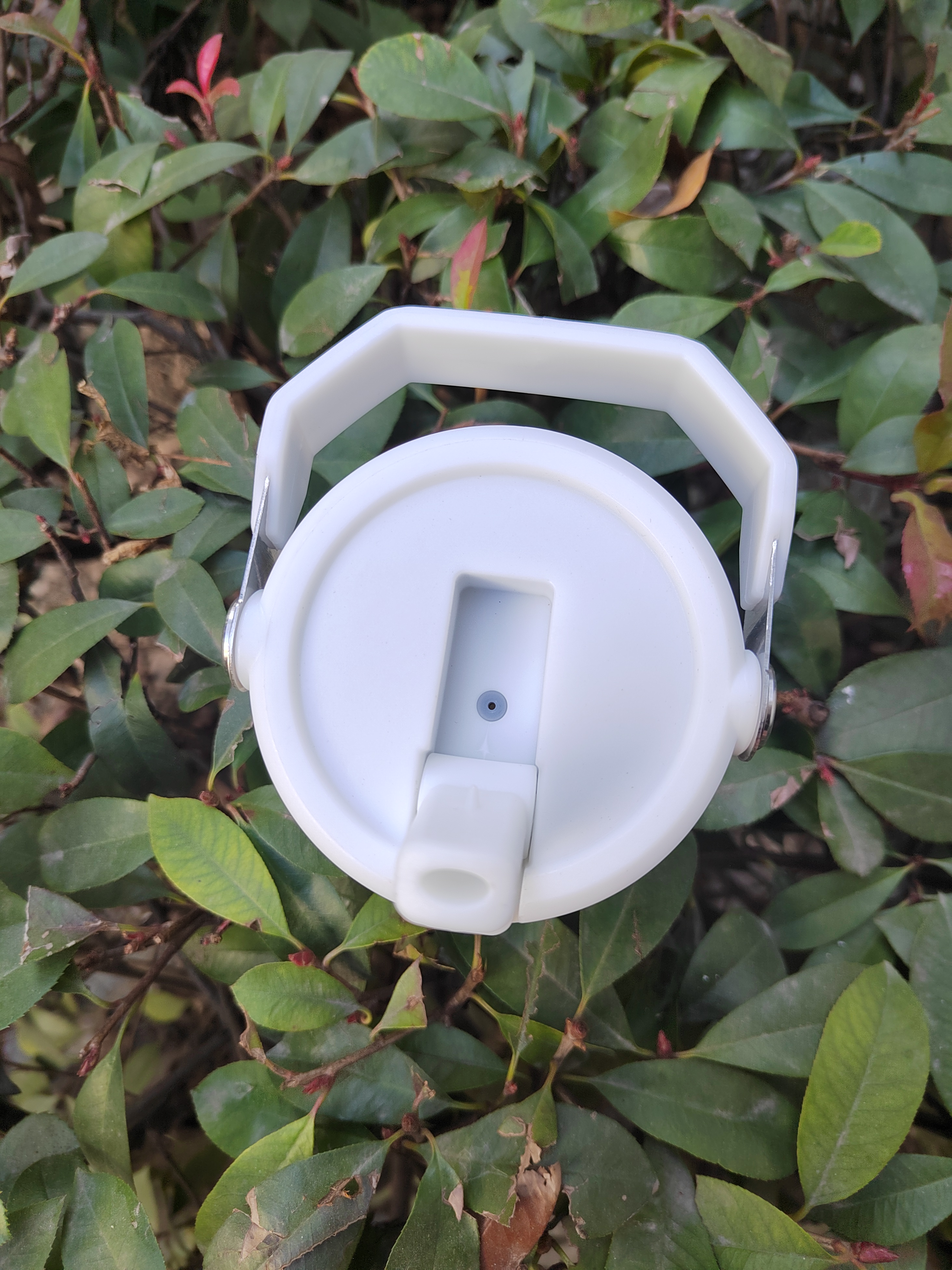 USA Warehouse Water Bottles 30oz Cups Heat Preservation Stainless Steel Tumblers With Handle Outdoor Large Capacity Car Mugs Leakproof Flip Cups FY565