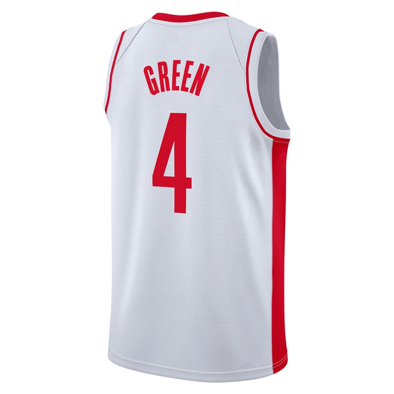 Kevin Durants Durant Amen Thompson Basketball Jersey Alperen Sengun Jabari Smith Jr Reed Sheppard Fred VanVleet Tari Eason JaeSean Tate Steven Adams 2
