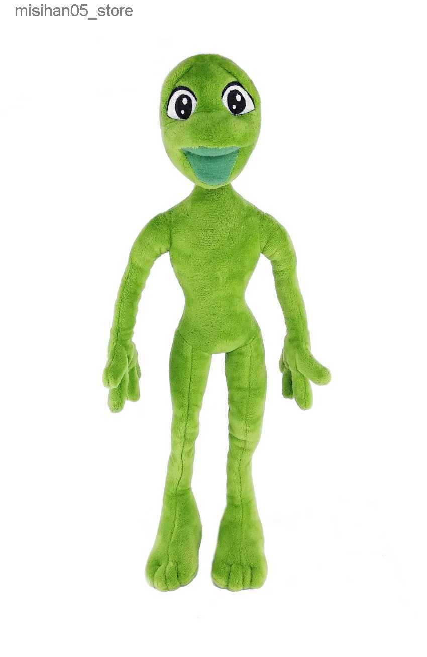 Plush Dolls Dame Tu Cosita Skeleton Alien Mobile Dance Challenge Alien Popoy Martian Plush Toys and Stuffed Animal ET Toys Q240322
