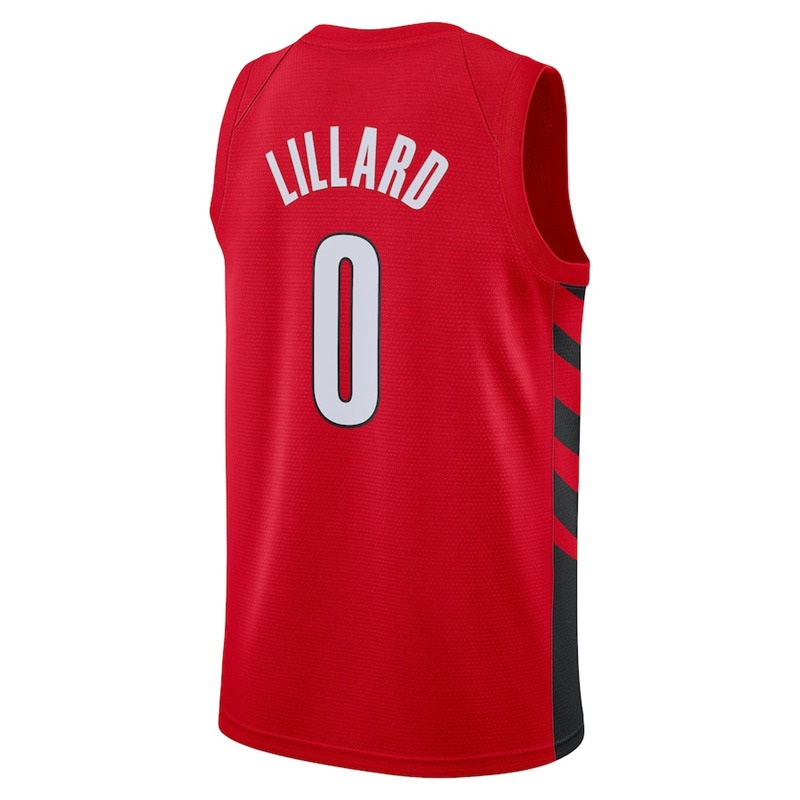 Deni Avdija Damian Lillard Basketball Jersey Shaedon Sharpe Yang Hansen Donovan Clingan Jrue Holiday Matisse Thybulle Mens Youth Kids Scoot Henderson 