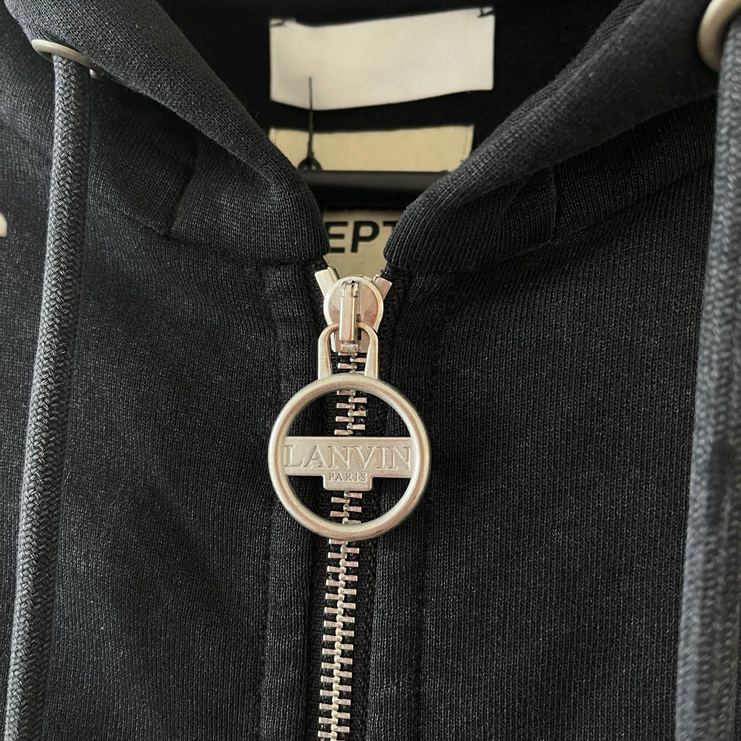 Men's Plus Size Hoodies & Sweatshirts in autumn / winter 2024acquard knitting machine e Custom jnlarged detail crew neck cotton 6dtT