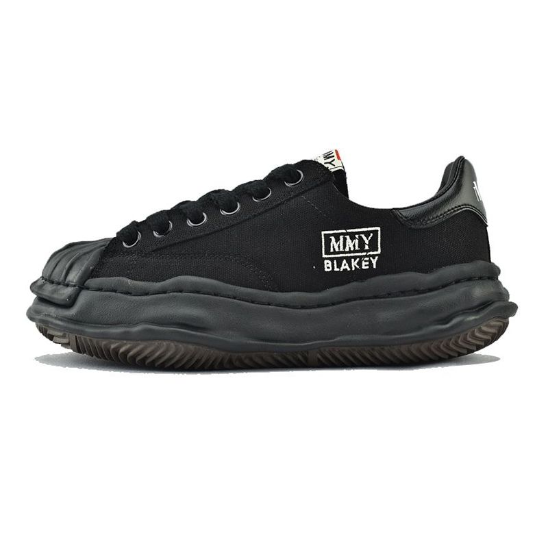 men women designer mihara casual shoes Black White Grey Yellow Olive Green Blue Red Brown mens trainers outdoor sneakers size 36-45