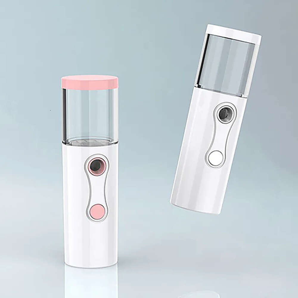 Nano Mist Sprayer Body Nebulizer Steamer Mini Moisturizing Handheld Portable Hydrator Sprayers Skin Care Face Spray Tools Rociador De Nano Niebla Faci