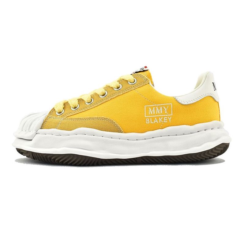 men women designer mihara casual shoes Black White Grey Yellow Olive Green Blue Red Brown mens trainers outdoor sneakers size 36-45