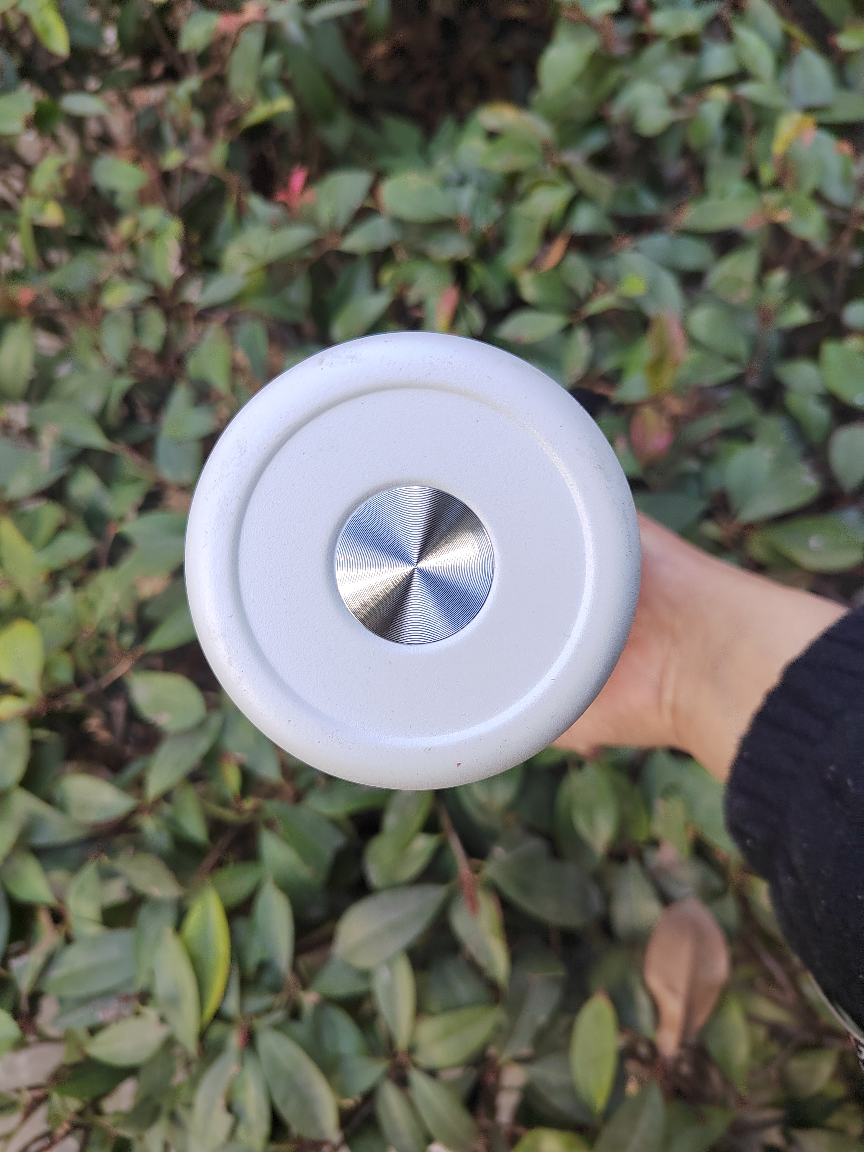 USA Warehouse Water Bottles 30oz Cups Heat Preservation Stainless Steel Tumblers With Handle Outdoor Large Capacity Car Mugs Leakproof Flip Cups FY565