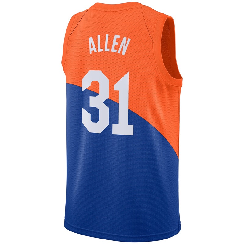 Donovann Mitchell Basketball Jersey Darius Garland Evan Mobley Max Strus Cavs Jarrett Allen DeAndre Hunter Georges Niang City Dean Wade Jerome Sam Mer