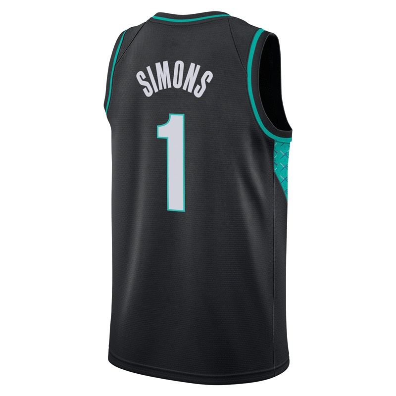 Deni Avdija Damian Lillard Basketball Jersey Shaedon Sharpe Yang Hansen Donovan Clingan Jrue Holiday Matisse Thybulle Mens Youth Kids Scoot Henderson 