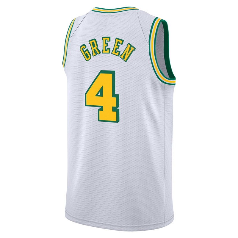 Kevin Durants Durant Amen Thompson Basketball Jersey Alperen Sengun Jabari Smith Jr Reed Sheppard Fred VanVleet Tari Eason JaeSean Tate Steven Adams 2