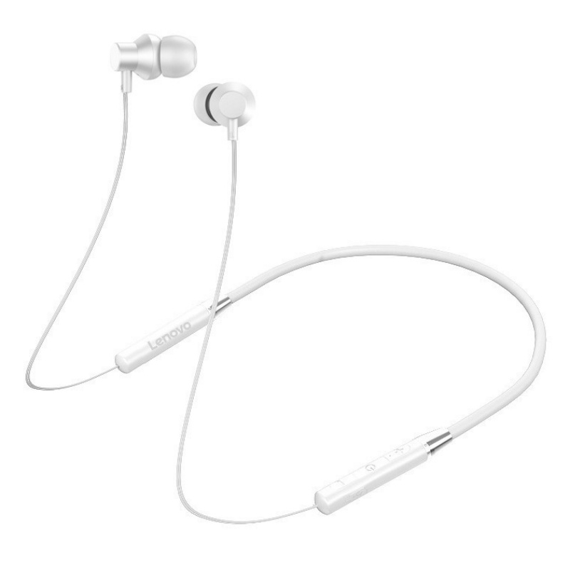 HE05 Bluetooth 5.0 Wireless Magnetic Neckband Running Sports Earphone Earplug with Waterproof Noise Canceling For Android IOS Tablet
