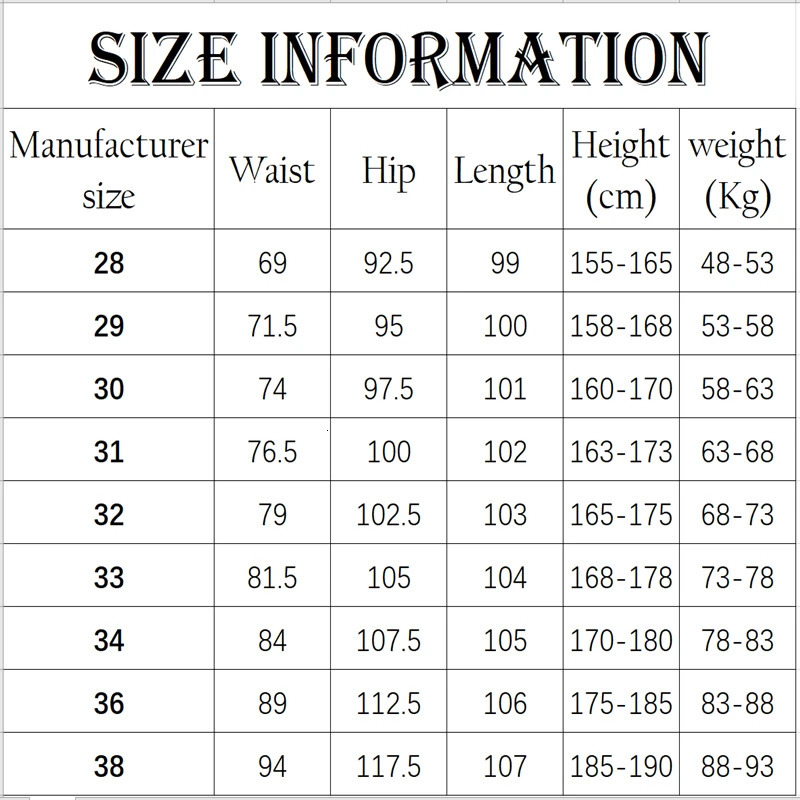 Stretch Casual Pants Men Slim Fit Classic Straight Trousers Solid Black for Button Fly Denim Textured 240319