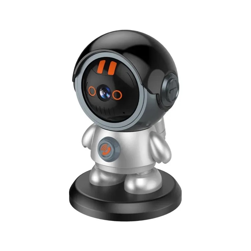 NEW 2024 ESCAM PT302 One click call Pan/Tilt Humanoid Detection Cloud Storage H.265 WiFi IP Camera with Two Way Audio Night Vision