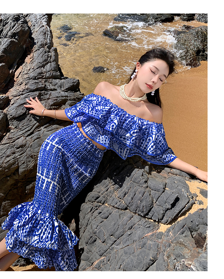 Vintage Notched Collar Draped Womens Two Piece Pants Rompers For Women Casual Sleeveless High Waist Wide Leg Playsuits Female Beige/Green Jumpsuit