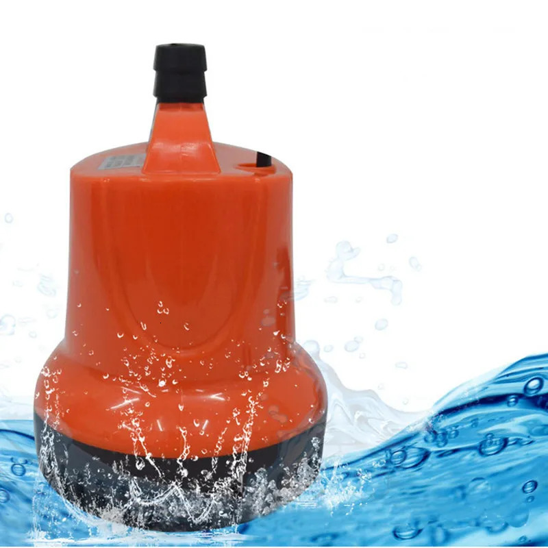 Water Pumps Fish Tank Submersible Pump 30W/60W/85W Bottom Suction Pump For Pond Aquariums Hydroponics Fountain Water Purifier 240308
