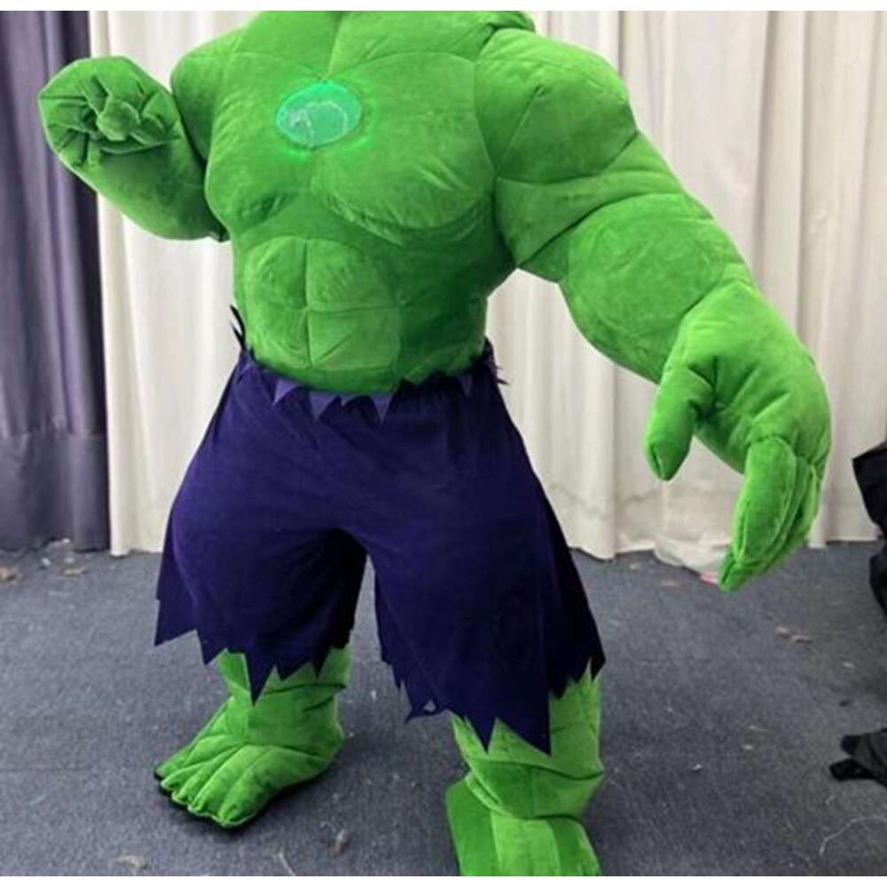 Mascot Costumes 2.2m Iatable Character Costume