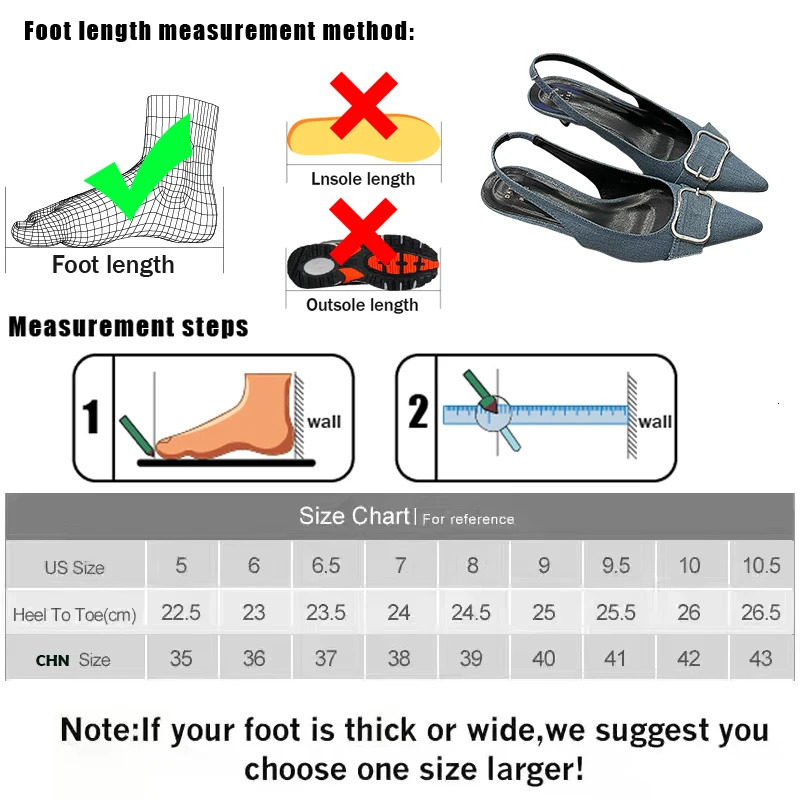 Fashion Metal Silver Women In Shoes With Low Heel Slides Pointed Toe Ladies Heels Buckle Female Slingbacks Sandals 240320