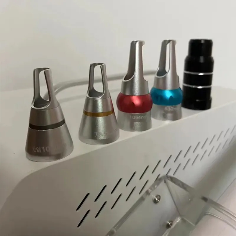 High Quality Picosecond Remove Spider Vein Remain Laser Machine 2024 Latest Laser Machine Remove Freckles Age Spots Beauty Equipment