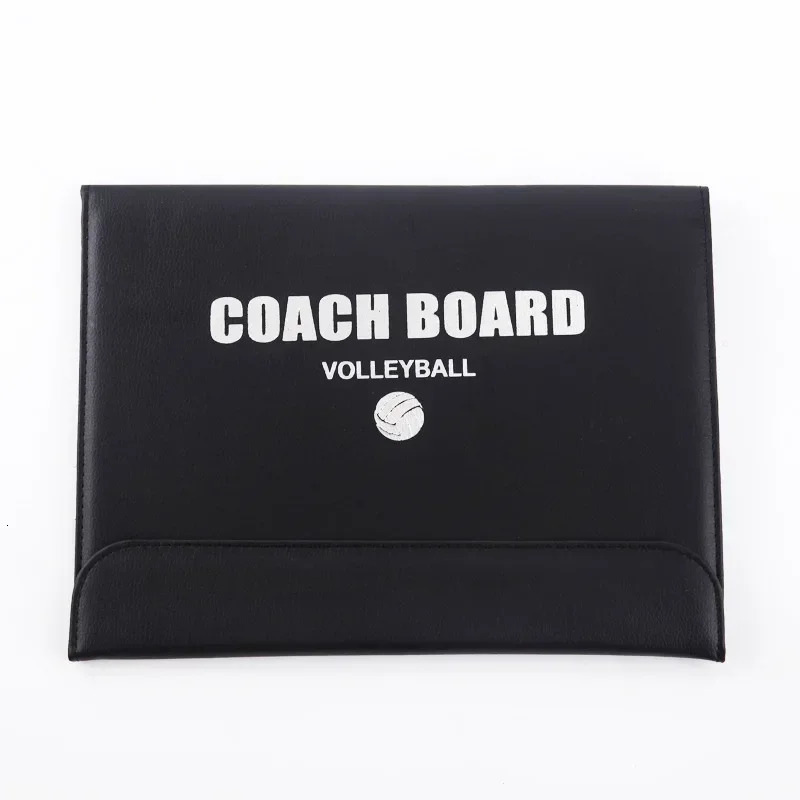Foldable Volleyball Tactical Board Coaching Volleyball Tactic Board Magnetic Handball Tactics Game Voleibol Training Teach 240301