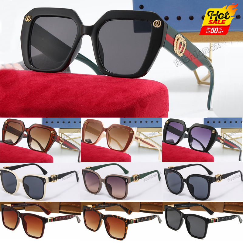 gucciily guccisunglasses gg guccis sunglasses polaroid lens designer letter womens mens goggle senior eyewear frame vintage metal sun glasses with for women eyegl