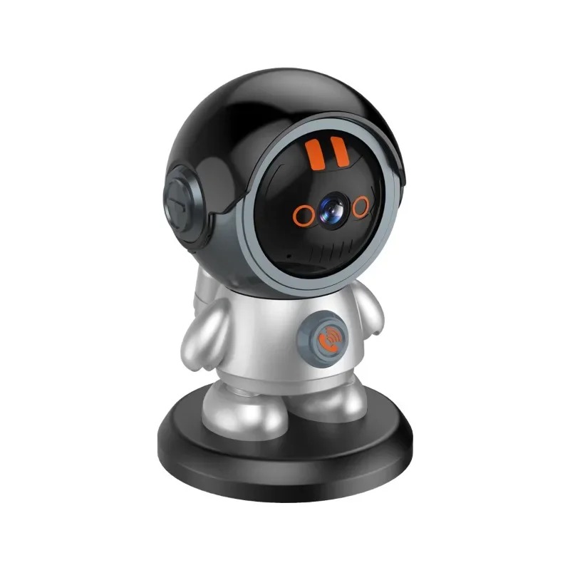 NEW 2024 ESCAM PT302 One click call Pan/Tilt Humanoid Detection Cloud Storage H.265 WiFi IP Camera with Two Way Audio Night Vision