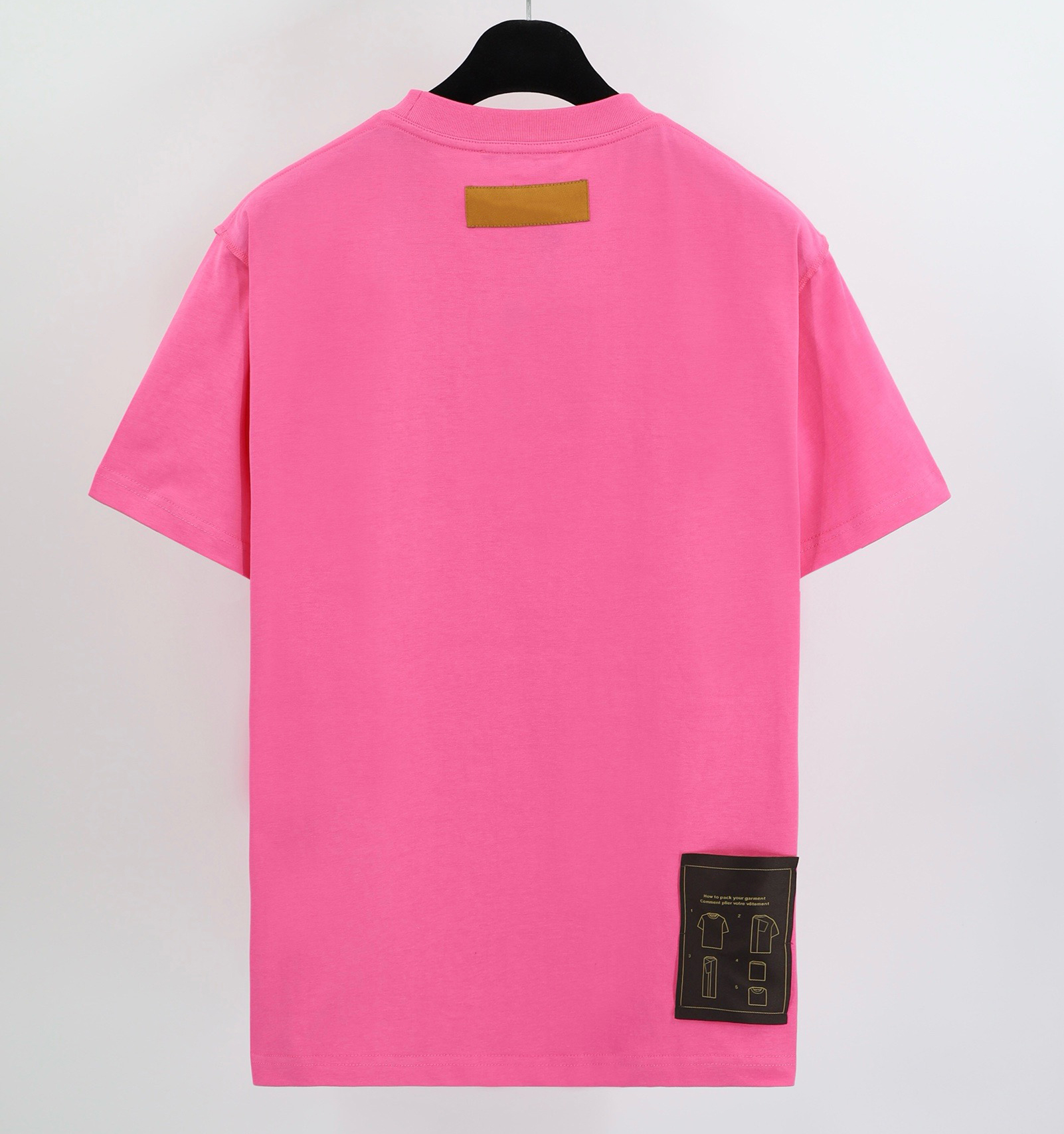 Men's Plus Tees & Polos Shirt Blank Embroidered High Quality Camisas Polyester Men Quantity Turtleneck x64eF