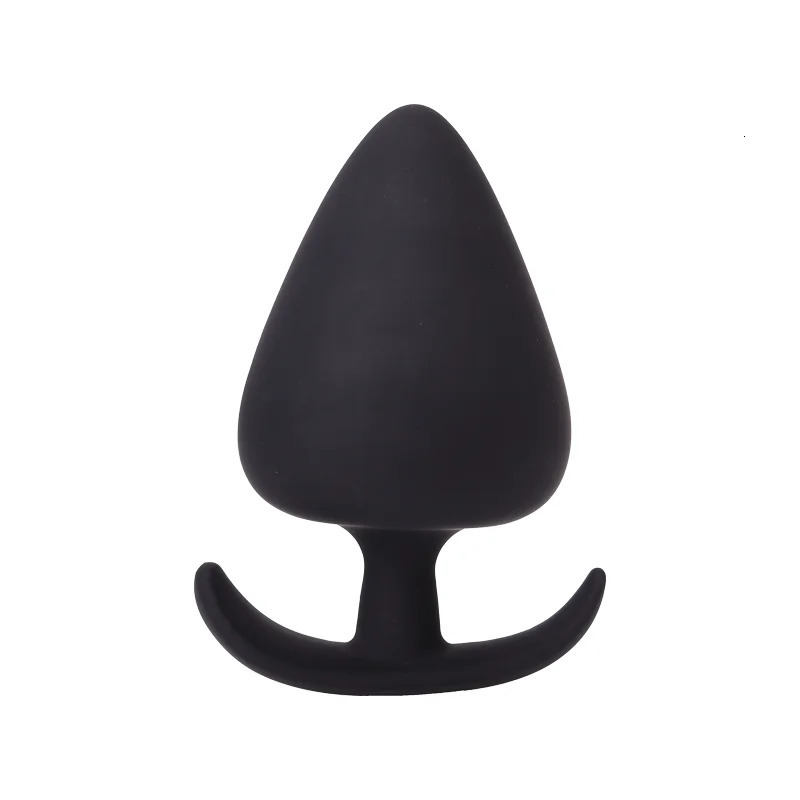 5 Sizes Anal Plug Trainer Dildo Massage Prostate Stimulator For Men Women Butt Plugs Sex Toys Couples SM Adults 18 240312