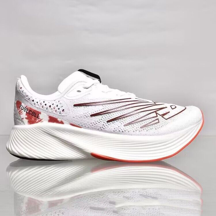 2024 Designer Men Runner Stone Lace Up Flat Shoes Air Comfortable Formal Flat Shoes Balance Marathon Racing Tennis Shoes Walking Shoes Man Carbon Plate