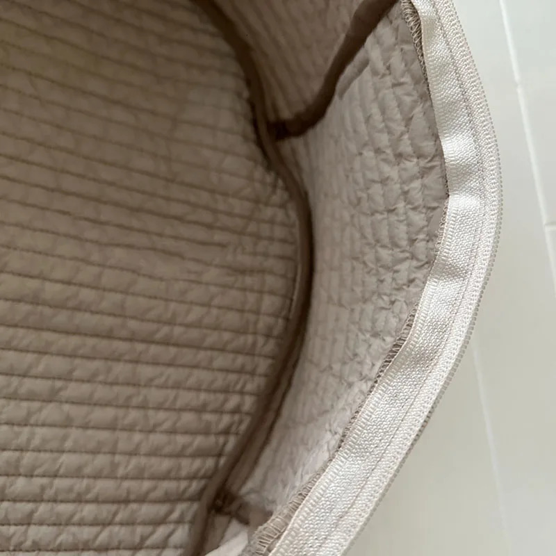 MILANCEL Cartoon Kids Baby Kindergarten Quilt Storage Bag Large Capacity Mommy Bag Miscellaneous Handbags 240314