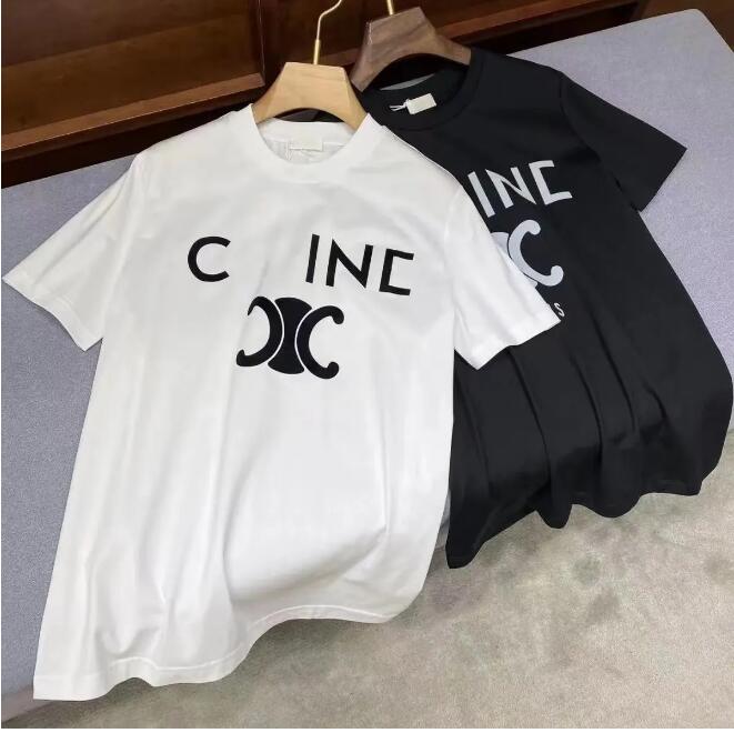 Designer T-shirt Fashion young men's mercerized cotton short sleeve summer personalized slim-fit multi-functional comfortable short sleeve women's T-shirt#33
