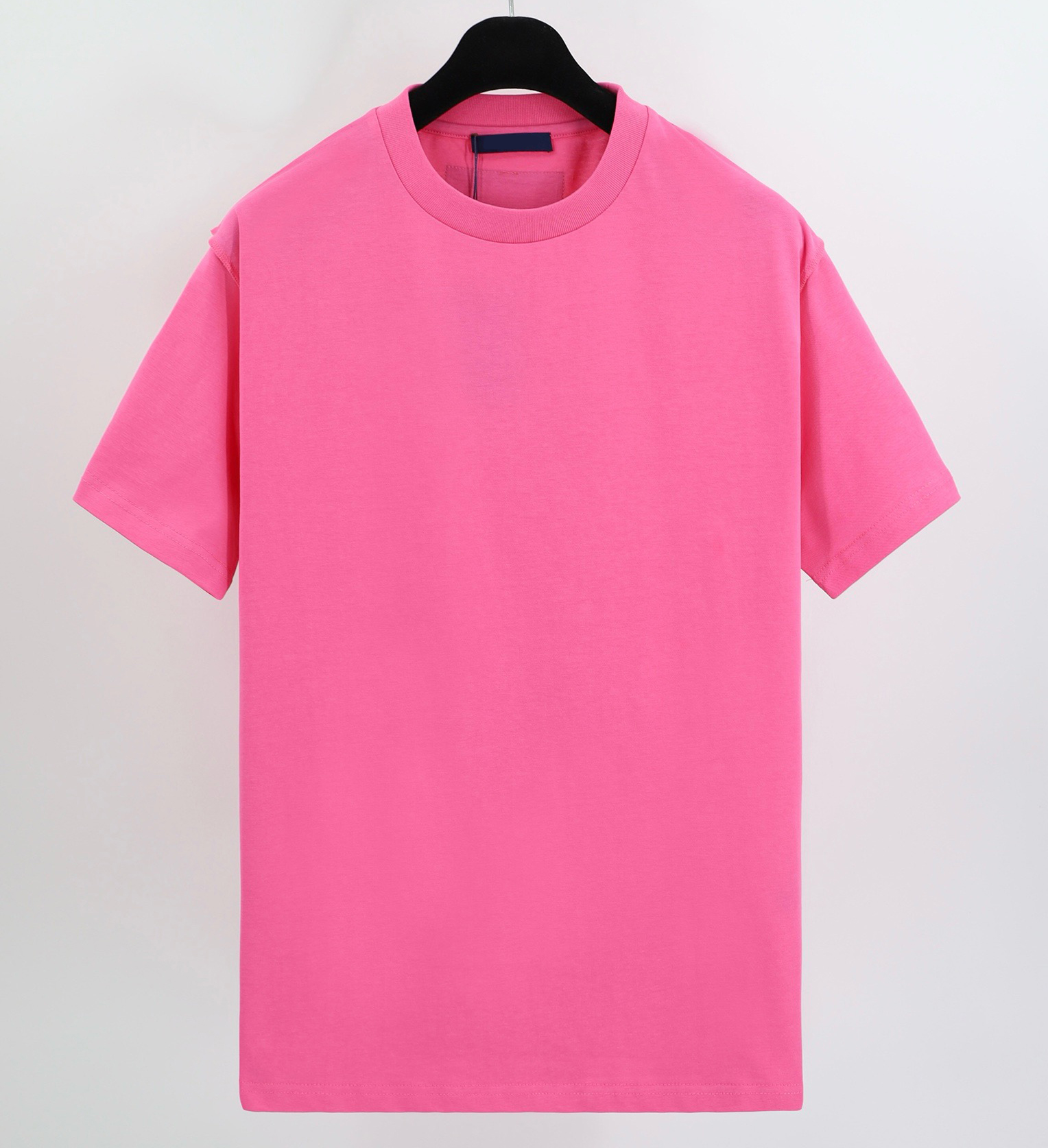 Men's Plus Tees & Polos Shirt Blank Embroidered High Quality Camisas Polyester Men Quantity Turtleneck x64eF