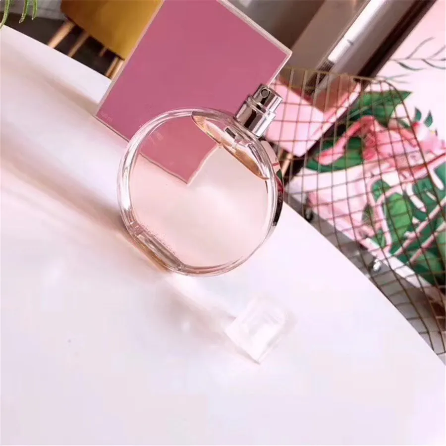 New Designer Top Quality Women's Perfume Duration Aromatic Spray Quick Shipping 100ml