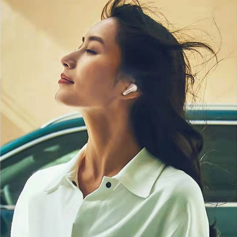 Original Lenovo LP5 Bluetooth 5.0 Wireless Magnetic Gaming Running Sports Earphone In-Ear Earplug with Waterproof Noise Canceling For Android IOS Drop