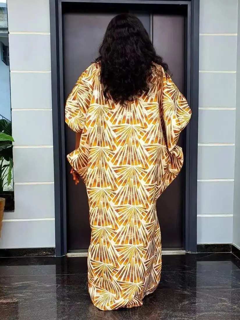 Abayas For Women Dubai African Muslim Fashion Dress Caftan Marocain Evening Party Dresses Boubou Robe Djellaba Femme 240321