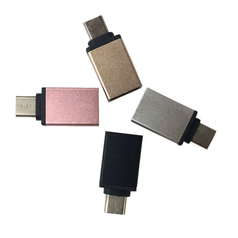 Advantage Mobile OTG Metal 3.0 type-c to USB Data Transfer Adapter