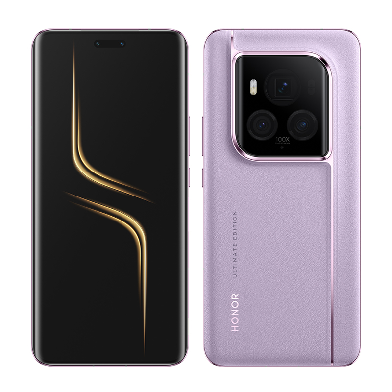 Original Huawei Honor Magic 6 Ultimate 5G Mobile Phone Smart 16GB RAM 512GB ROM Snapdragon 8 Gen3 108MP NFC Android 6.8" OLED Curved Screen Finge