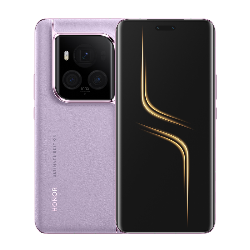 Original Huawei Honor Magic 6 Ultimate 5G Mobile Phone Smart 16GB RAM 512GB ROM Snapdragon 8 Gen3 108MP NFC Android 6.8" OLED Curved Screen Finge