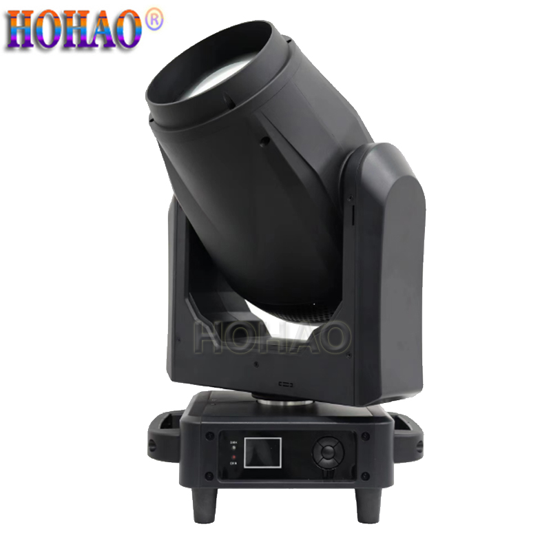 New 300W LED Moving Head Beam Spot Washer Hybrid Light 300W Power DMX Control Mode for Stage Nightclub Party Electronic stroboscopic 0.3 ~ 25 times/SE