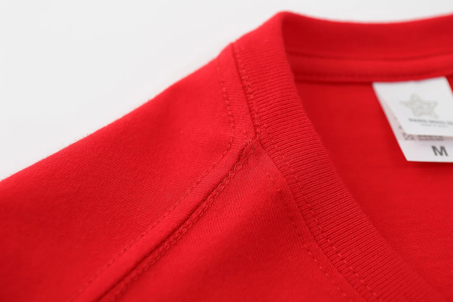 Summer T-Shirts Men top Cotton Short Tees Plain Solid Male Female Basic Tshirts O-Neck Slim Fit Tee shirt Young Boy eGirl 240311