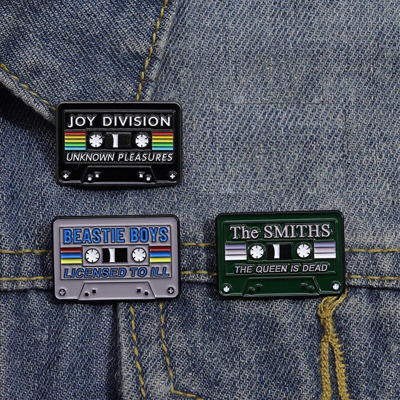 childhood popular pin Cute Anime Movies Games Hard Enamel Pins Collect Cartoon Brooch Backpack Hat Bag Collar Lapel Badges